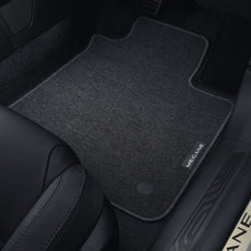 Renault Megane HB (4) Floor Mats, Textile Comfort RHD