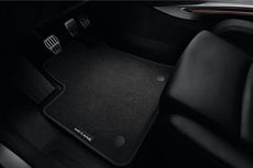 Renault Megane Saloon/EST (4) Floor Mats, Textile Comfort RHD