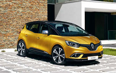 Renault Scenic Accessories, Genuine Accessories