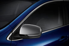 Renault Kadjar Rear View Mirror Covers, Satin Finish