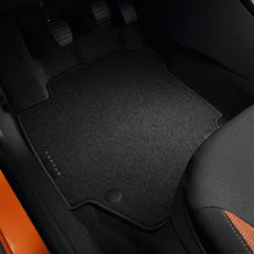 Renault Captur Standard Textile Floor Mats RHD
