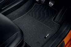 Renault Clio RS (5) Floor Mats, Textile RHD