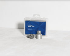 Alpine A110 Locking Wheel Nuts, Chrome