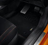 Renault Megane RS HB (4) Floor Mats, Textile Premium RHD
