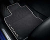Renault Kadjar Textile Floor Mats, Premium RHD