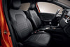 Renault Clio Front & Rear Seat Covers - Imitation Leather - E2/E3 Mid & Top End Seat