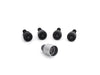 Renault Black Anti-Theft Bolts For Aluminium Wheel Rims