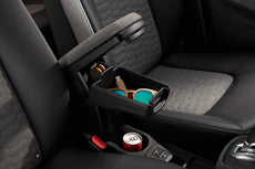 Renault ZOE Front Armrest on console - Recytex Fabric