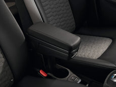 Renault ZOE Front Armrest on console - Imitation Leather