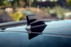 Renault ZOE/Captur Shark Fin Roof Mounted Aerial