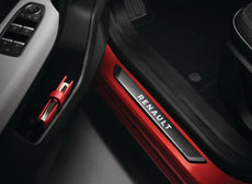 Renault illuminated Door Sills - Megane/Arkana/Trafic