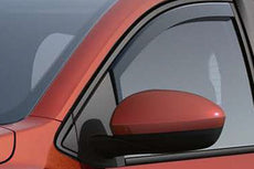 Dacia Jogger Air Deflectors, Front