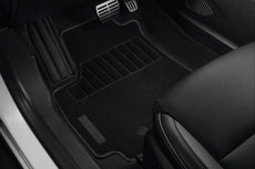 Premium Textile Floor Mats - RHD - Renault Arkana