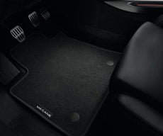 Renault Comfort Textile Floor Mats - Megane E-Tech (EV)
