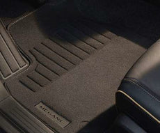 Renault Golden Premium Textile Floor Mats - Megane E-Tech (EV)