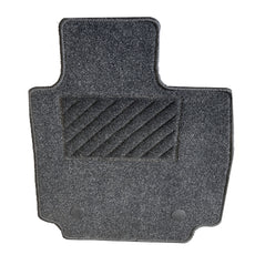 Renault Clio (4) Textile Floor Mats, Comfort RHD