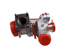 Turbo Charger Compressor - Fiat Jeep