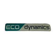 Genuine Kia Sportage 2016-2019 ‘ECO DYNAMICS’ Rear Badge