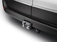 Flanged Towbar, with 7-Pin Single Electrics - Nissan NV400