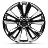 20” Alloy Wheel - Jeep Grand Cherokee