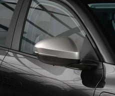 Renault Satin Grey Door Mirror Caps - Megane E-Tech (EV)