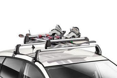Nissan Ski Carrier - 4 To 6 Pairs - All New Qashqai 2021 - J12
