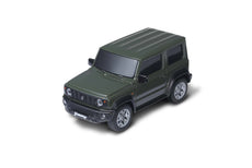 Suzuki Jimny Pull-Back Miniature Car, Jungle Green