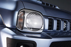 Suzuki Jimny Front Headlamp Trims 2009-2012