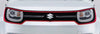 Suzuki Ignis Front Grille, Red Coloured Surround Trim