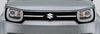 Suzuki Ignis Upper Front Grille Centre Bar, White