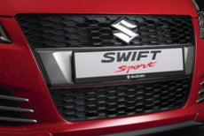 Suzuki Swift Sport Front Grille Assembly 2012-2017