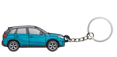 Suzuki Vitara Rubber Key Ring