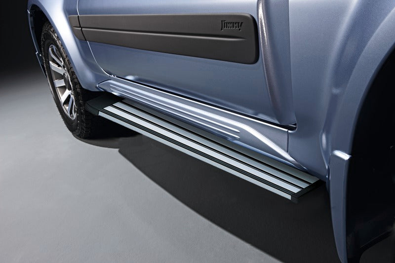 Suzuki Jimny Aluminium Side Step Set 2009-2012