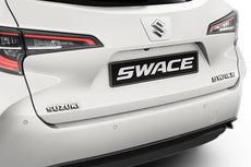 Suzuki Swace, Rear Bumper Protection Film, Transparent