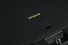 Suzuki Vitara Boot Carpet Mat, with Yellow logo & stitching