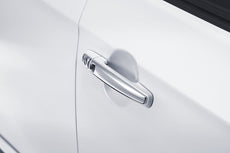Suzuki Chromed Door Handle Cover Set - with keyless