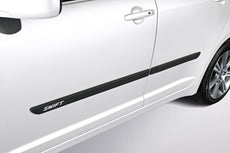 Suzuki Swift (5DR) Side Body Moulding Set with logo 2010-2017