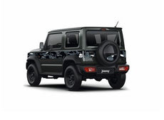 Suzuki Jimny Body Decal Set, Camouflage Gray