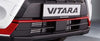Suzuki Vitara Front bumper Centre Accent Line, Bright Red