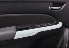 Suzuki Vitara Interior Coloured Door Trim Set, Superior White