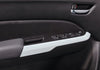 Suzuki Vitara Interior Coloured Door Trim Set, Superior White