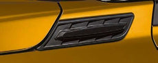 Suzuki Vitara Front Wing Garnish, Matte Black