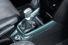 Suzuki Vitara Centre Console Coloured Trim, Ice Greyish Blue for 4WD