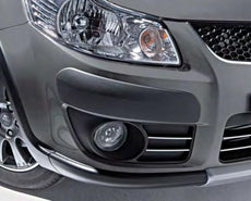 SX4 Bumper Corner Protection 2010-2013