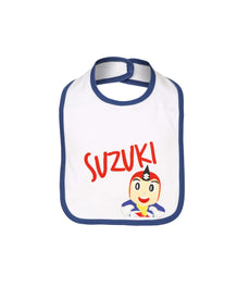 Suzukid Bib