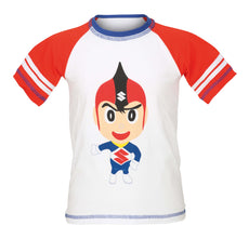 Suzukid T-Shirt, XX-Small (Age 2-3)