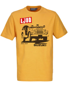 Suzuki Heritage LJ80 T-Shirt