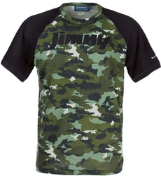 Suzuki Jimny Camouflage T-Shirt