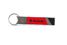 Suzuki Metal Key Ring