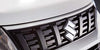 Suzuki Vitara Front Grille Upper Accent Line, Superior White